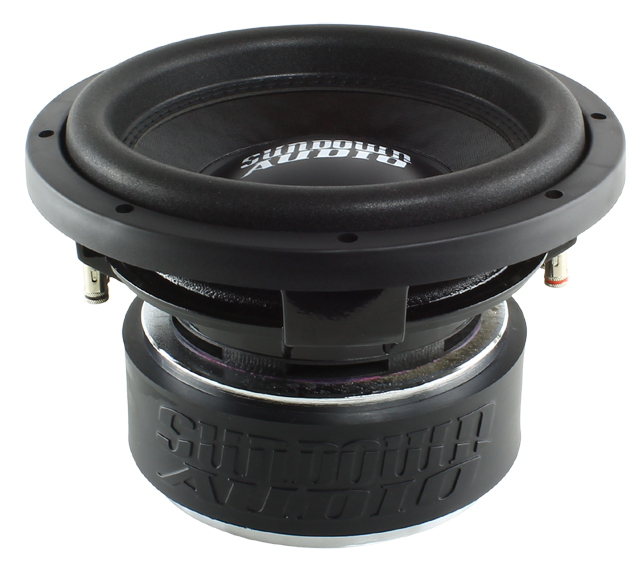 Автомобильный сабвуфер Sundown Audio SA-10 D4 Автомобильный сабвуфер Sundown Audio SA-10 D4